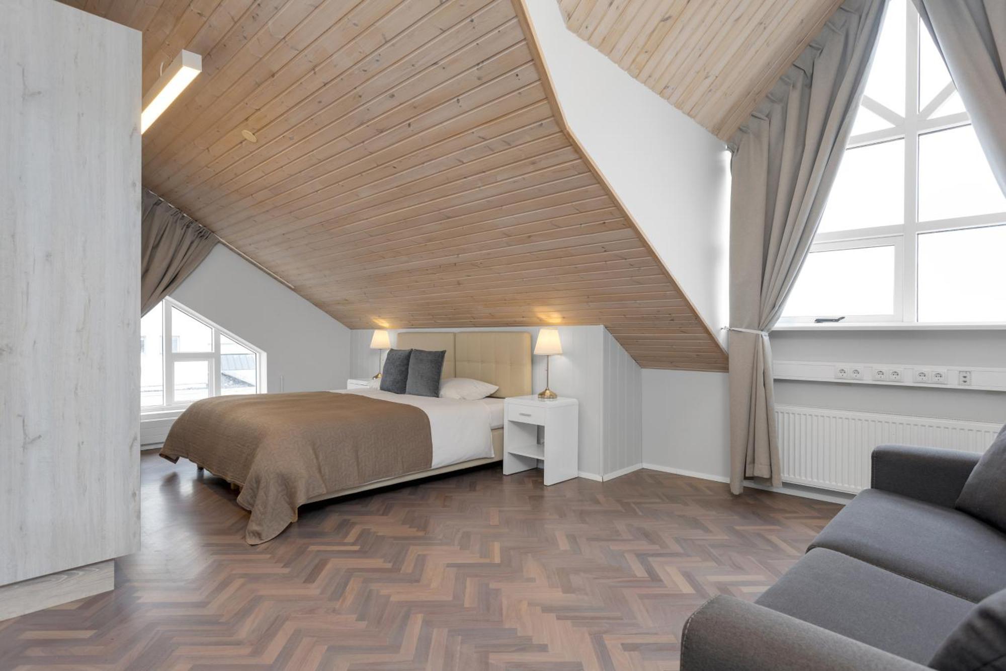 Thorsplan Luxury Apartment Hafnarfjordur Ngoại thất bức ảnh