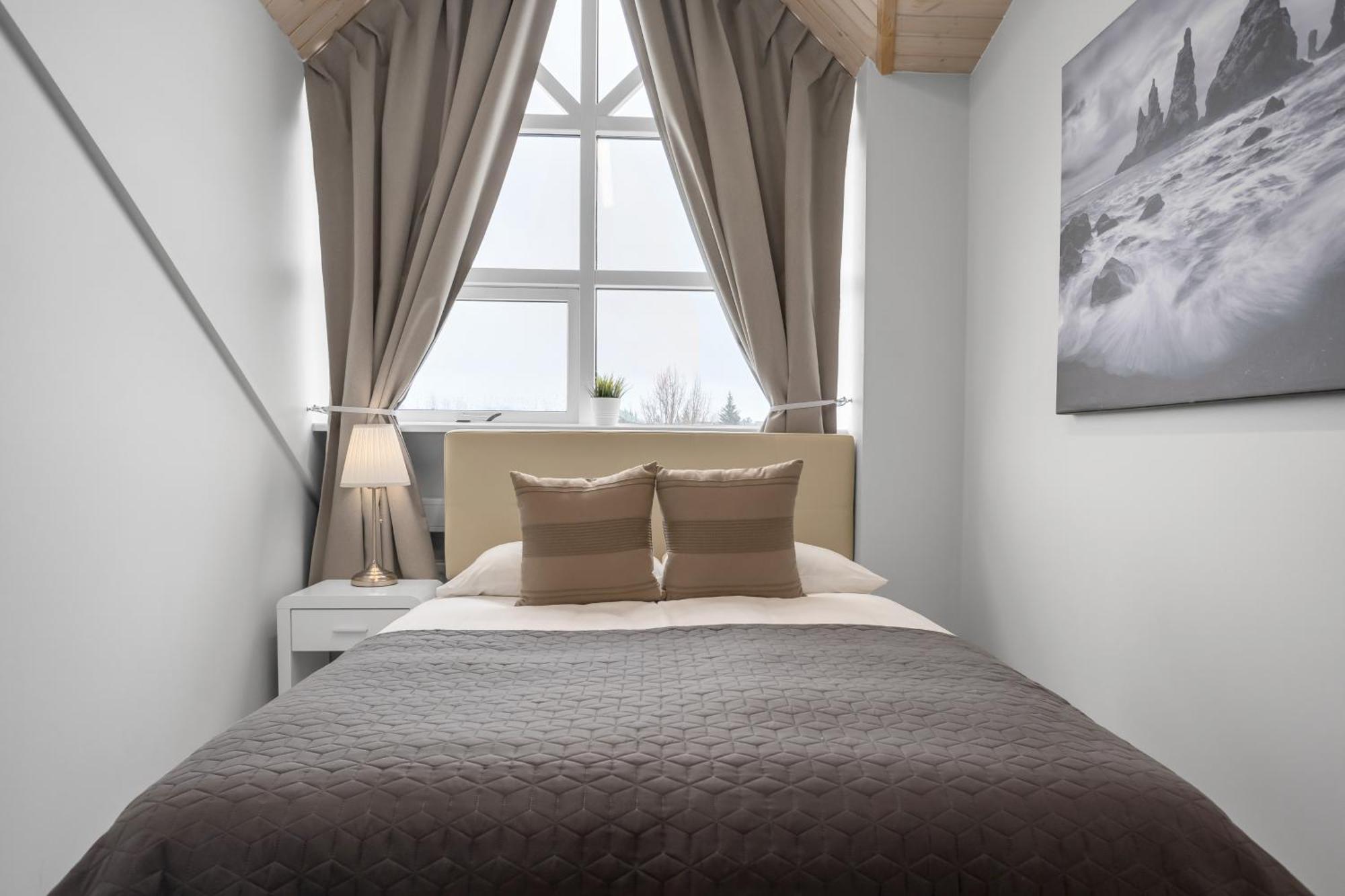 Thorsplan Luxury Apartment Hafnarfjordur Ngoại thất bức ảnh