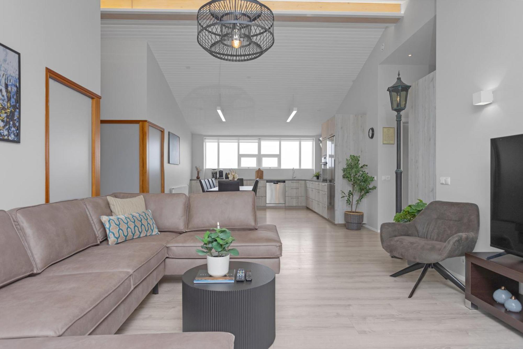 Thorsplan Luxury Apartment Hafnarfjordur Ngoại thất bức ảnh