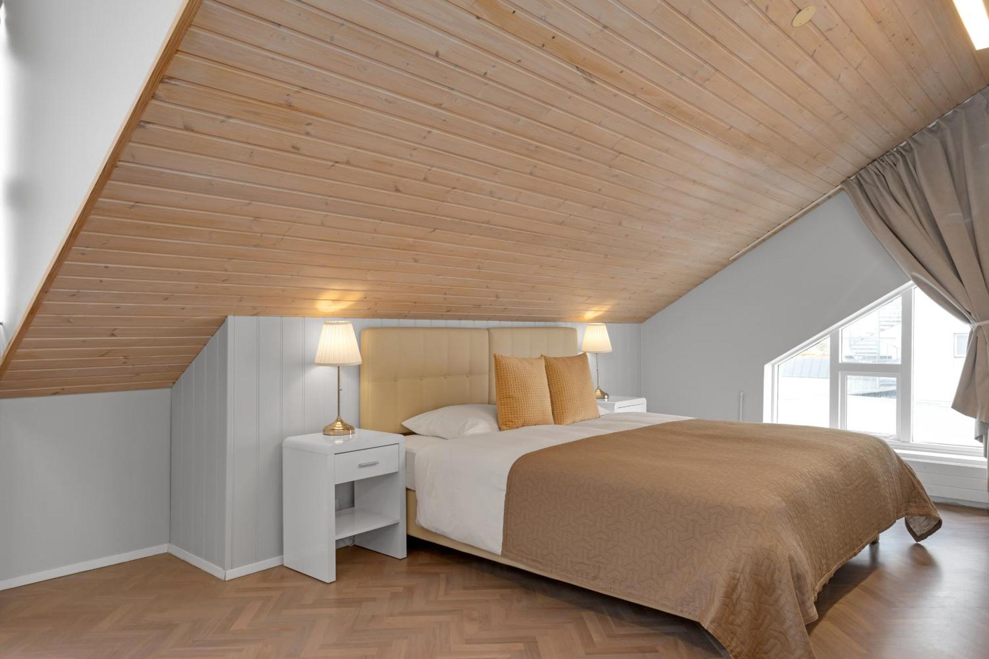 Thorsplan Luxury Apartment Hafnarfjordur Ngoại thất bức ảnh